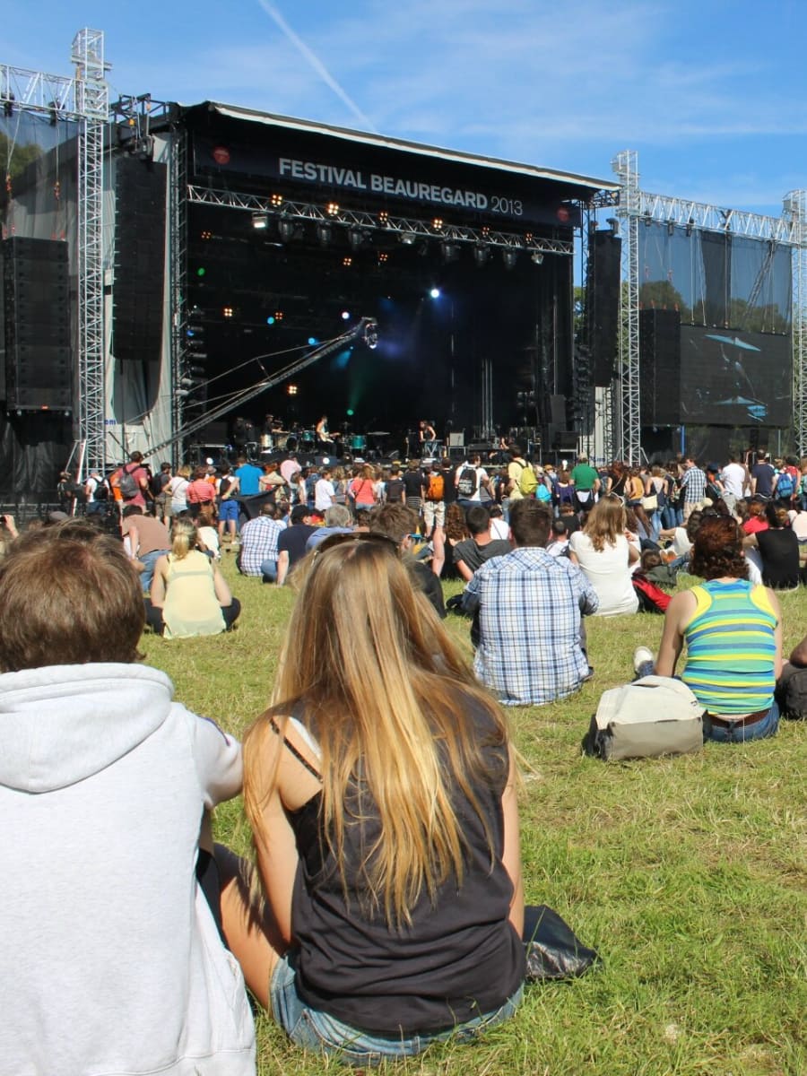 Beauregard Festival, Caen Beauregard Festival, Caen