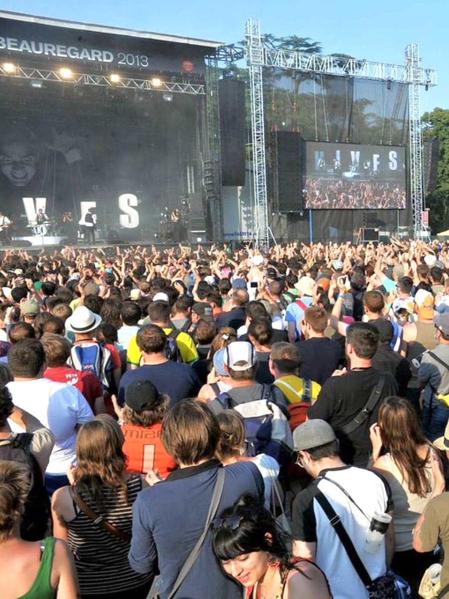 Beauregard Festival, Caen Beauregard Festival, Caen