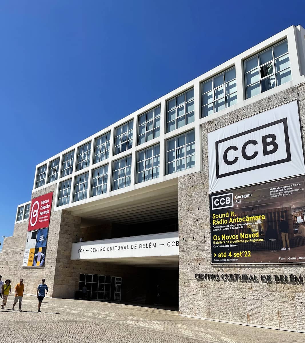 Belém Cultural Centre Belém Cultural Centre