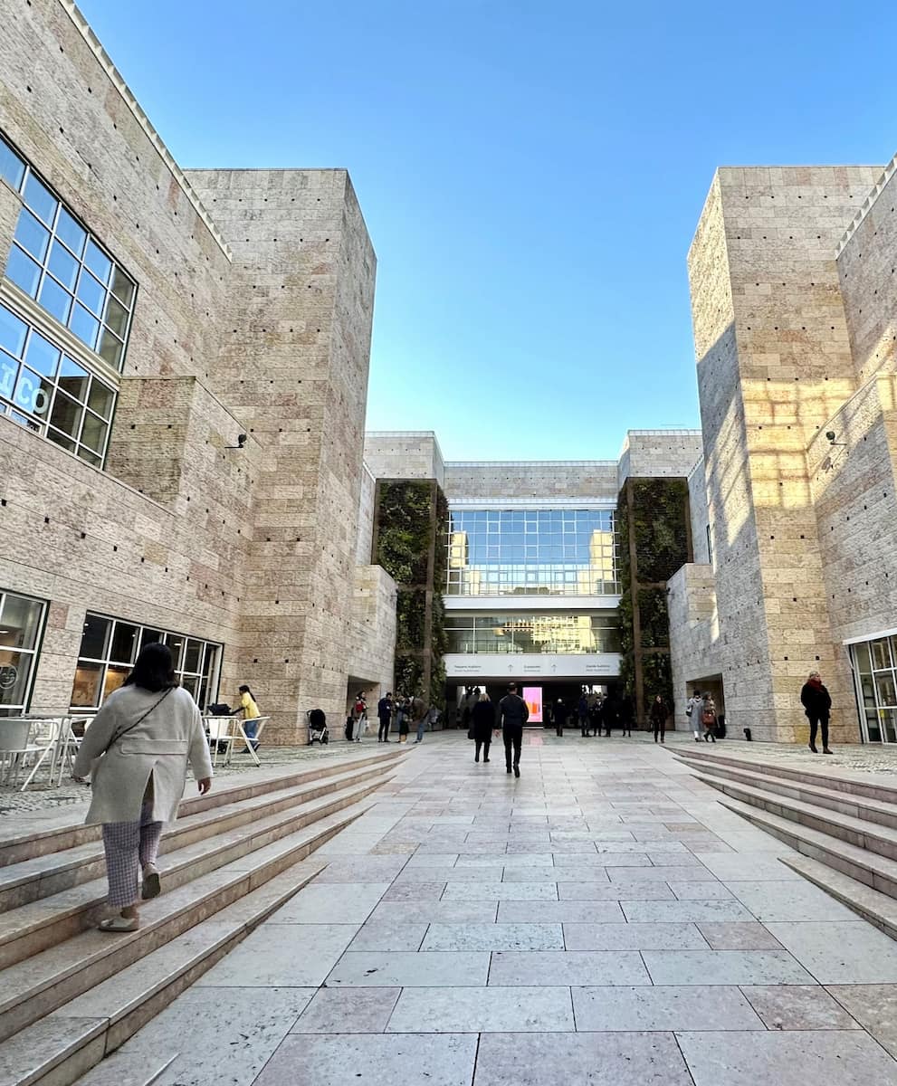 Belém Cultural Centre Belém Cultural Centre