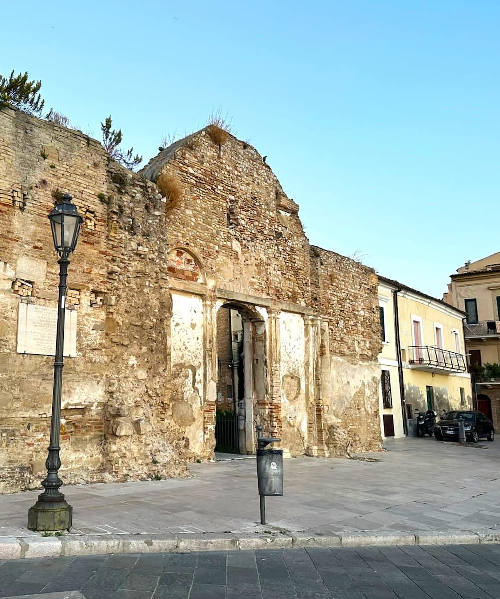Belvedere Santa Lucia, Alberobello