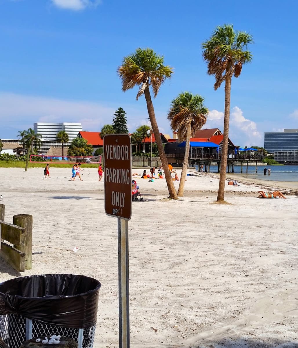 Ben T Davis Beach, Tampa Ben T Davis Beach, Tampa