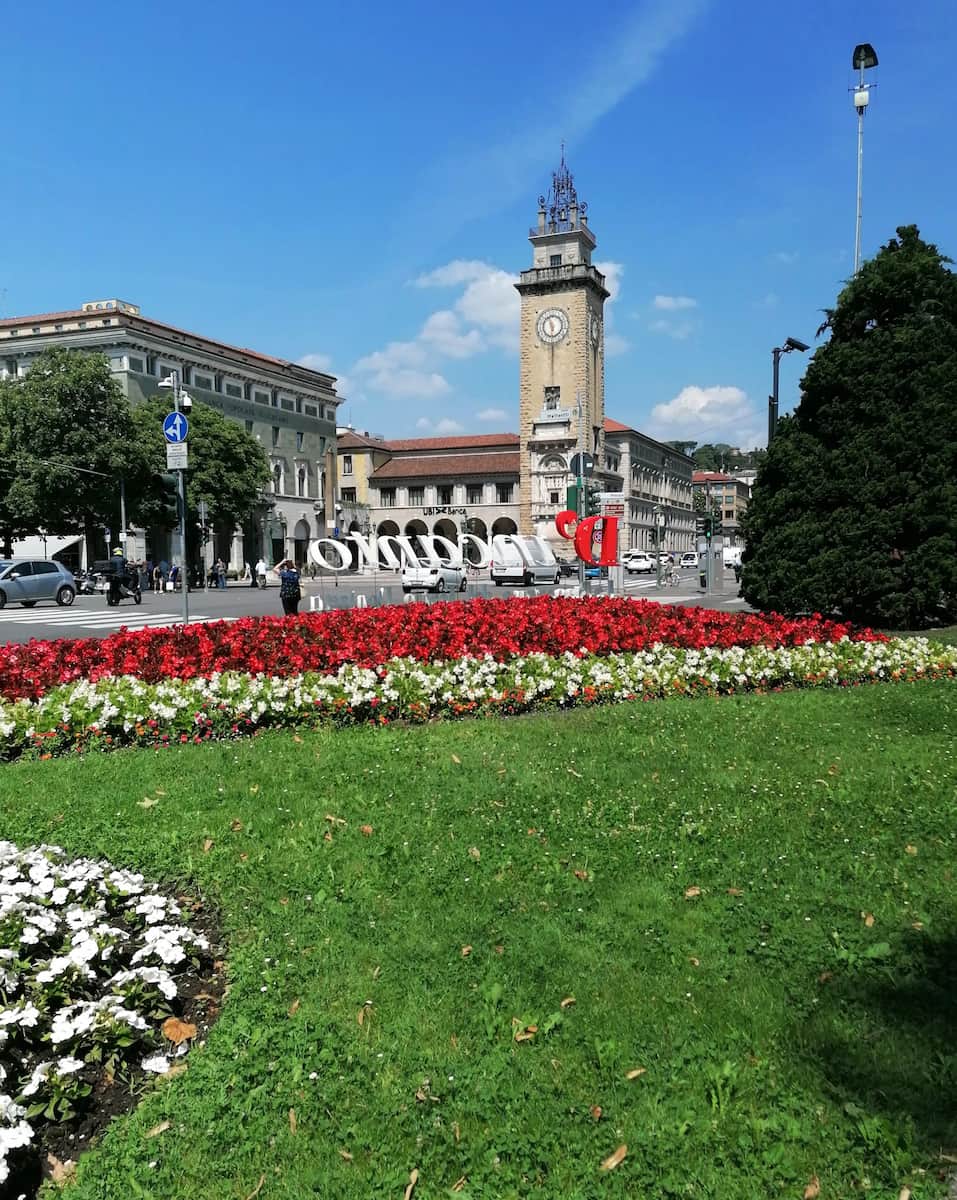 Bergamo Italy Bergamo Italy