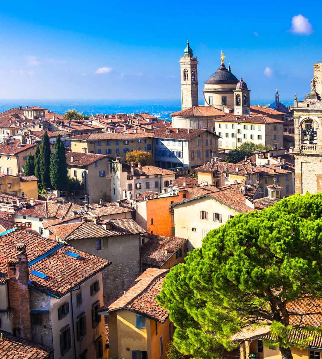 Bergamo Italy Bergamo Italy