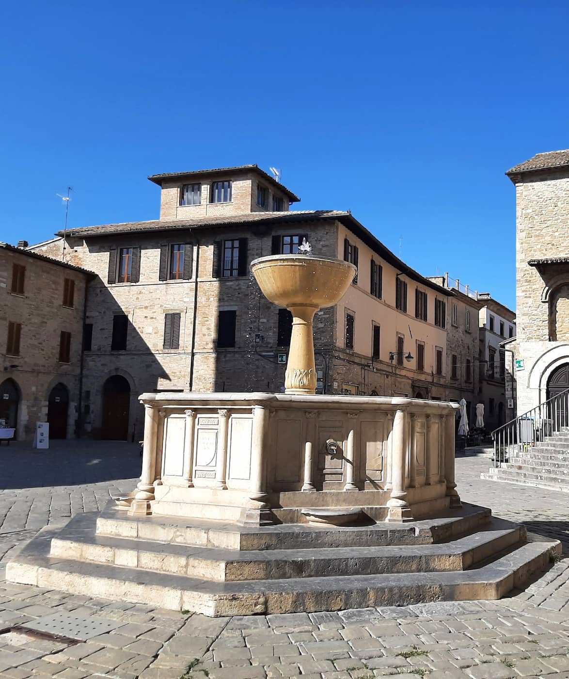 Bevagna Old Town Umbria Bevagna Old Town Umbria