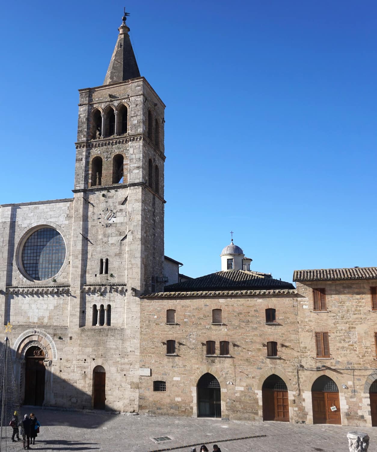 Bevagna Old Town Umbria Bevagna Old Town Umbria
