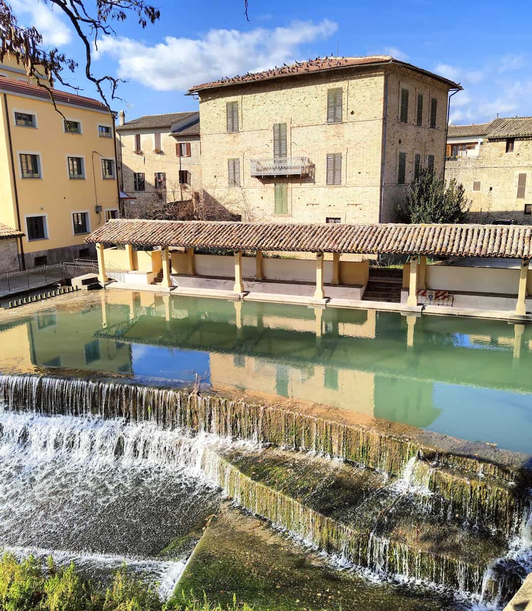 Bevagna Old Town Umbria Bevagna Old Town Umbria