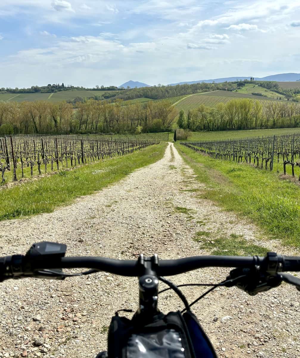 Bicycle Rental Montepulciano Bicycle Rental Montepulciano