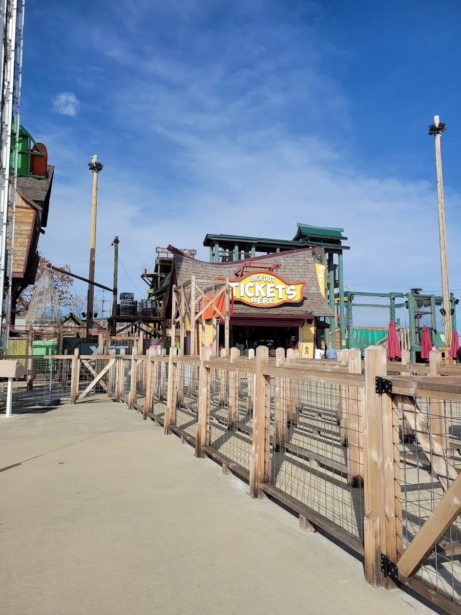 Bigfoot Fun Park, Branson MO