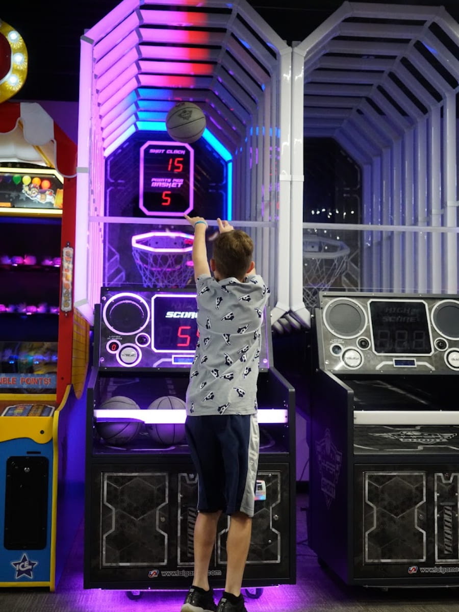 Bigfoot Fun Park, Branson MO