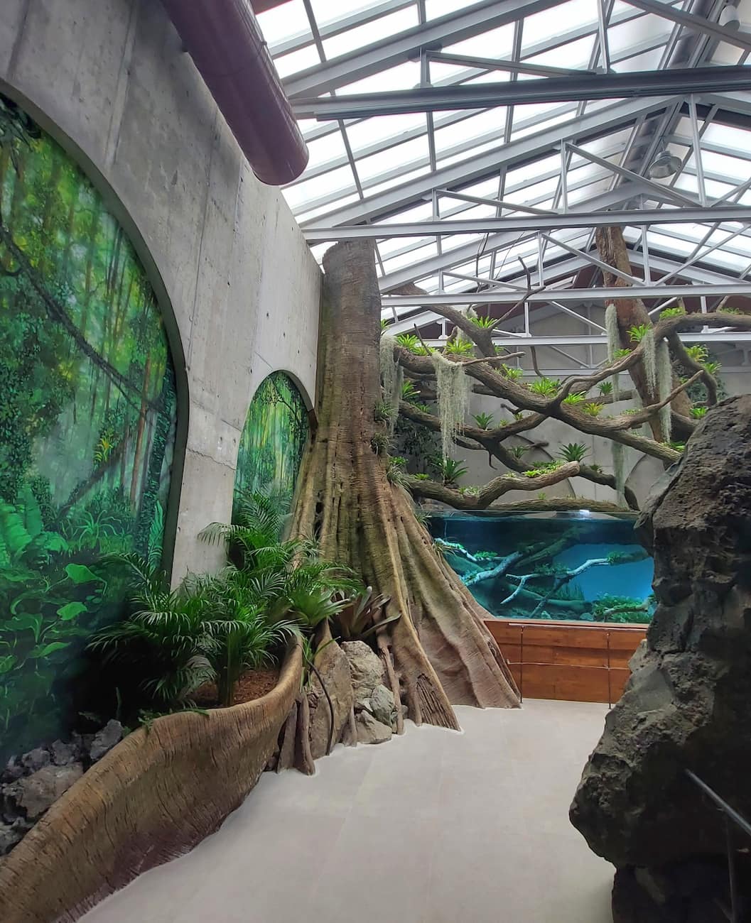 Bioparc Fuengirola, Andalusia