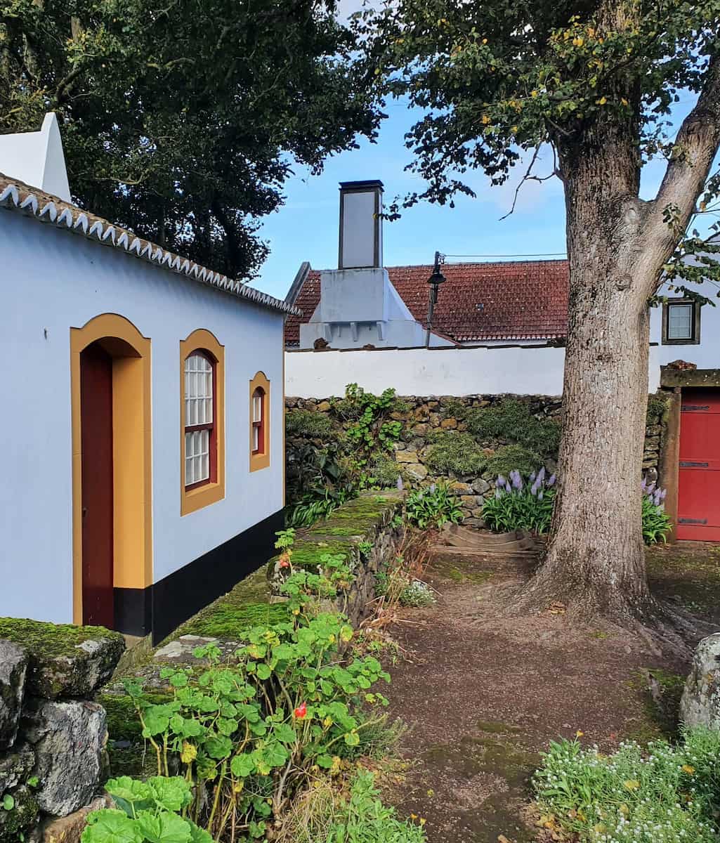 Biscoitos Wine Museum, Portugal