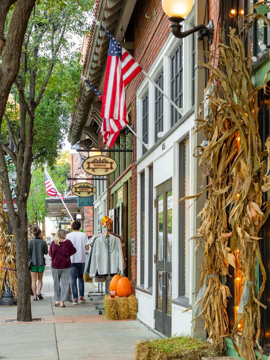 Bishop Arts District, Dallas Bishop Arts District, Dallas