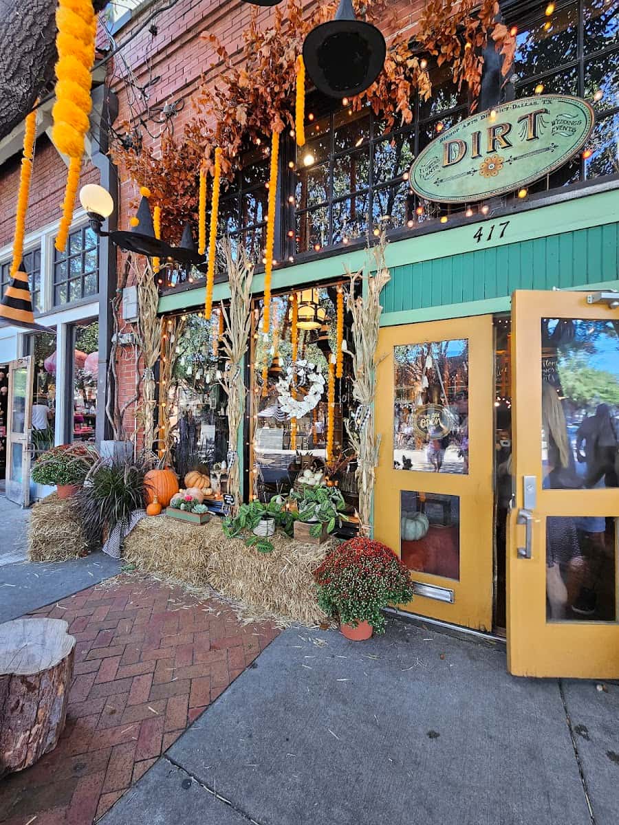 Bishop Arts District, Dallas Bishop Arts District, Dallas