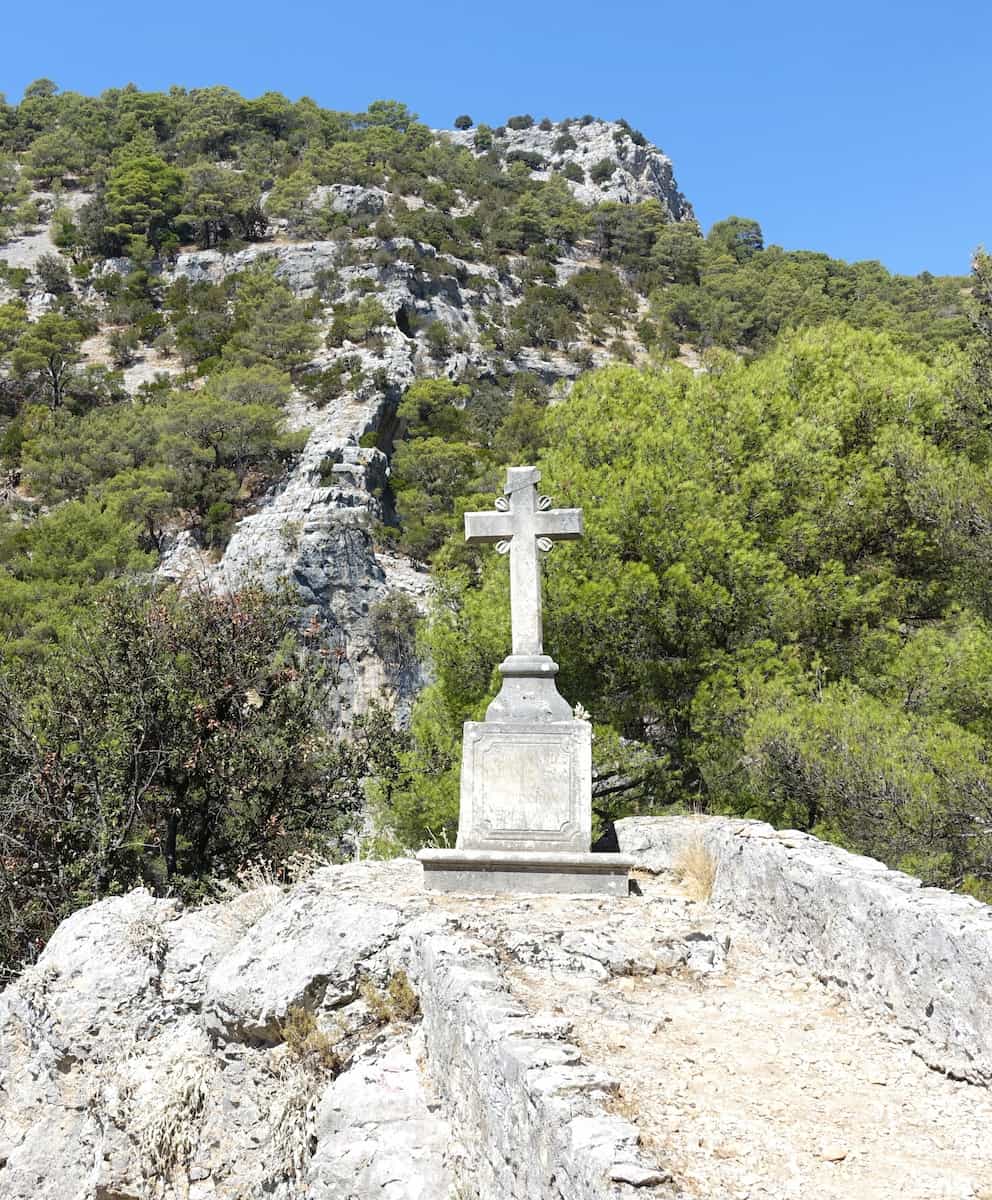 Blaca Hermitage, Brac Island