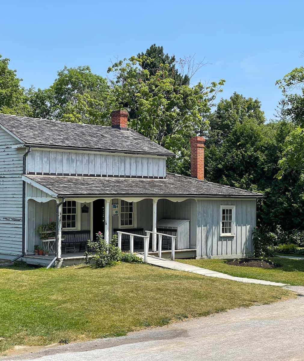 Black Creek Pioneer Village, Toronto Black Creek Pioneer Village, Toronto