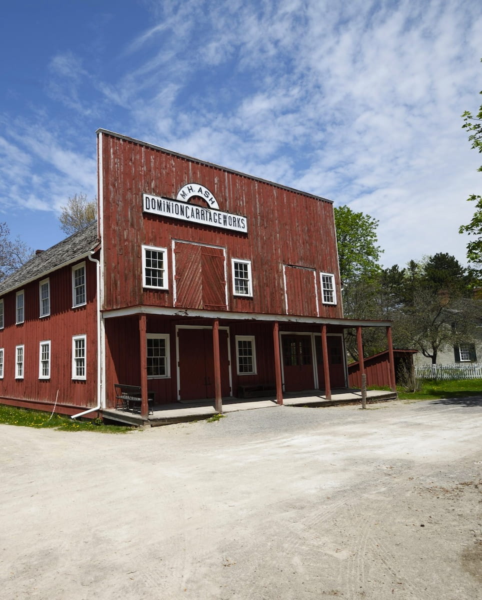 Black Creek Pioneer Village, Toronto Black Creek Pioneer Village, Toronto