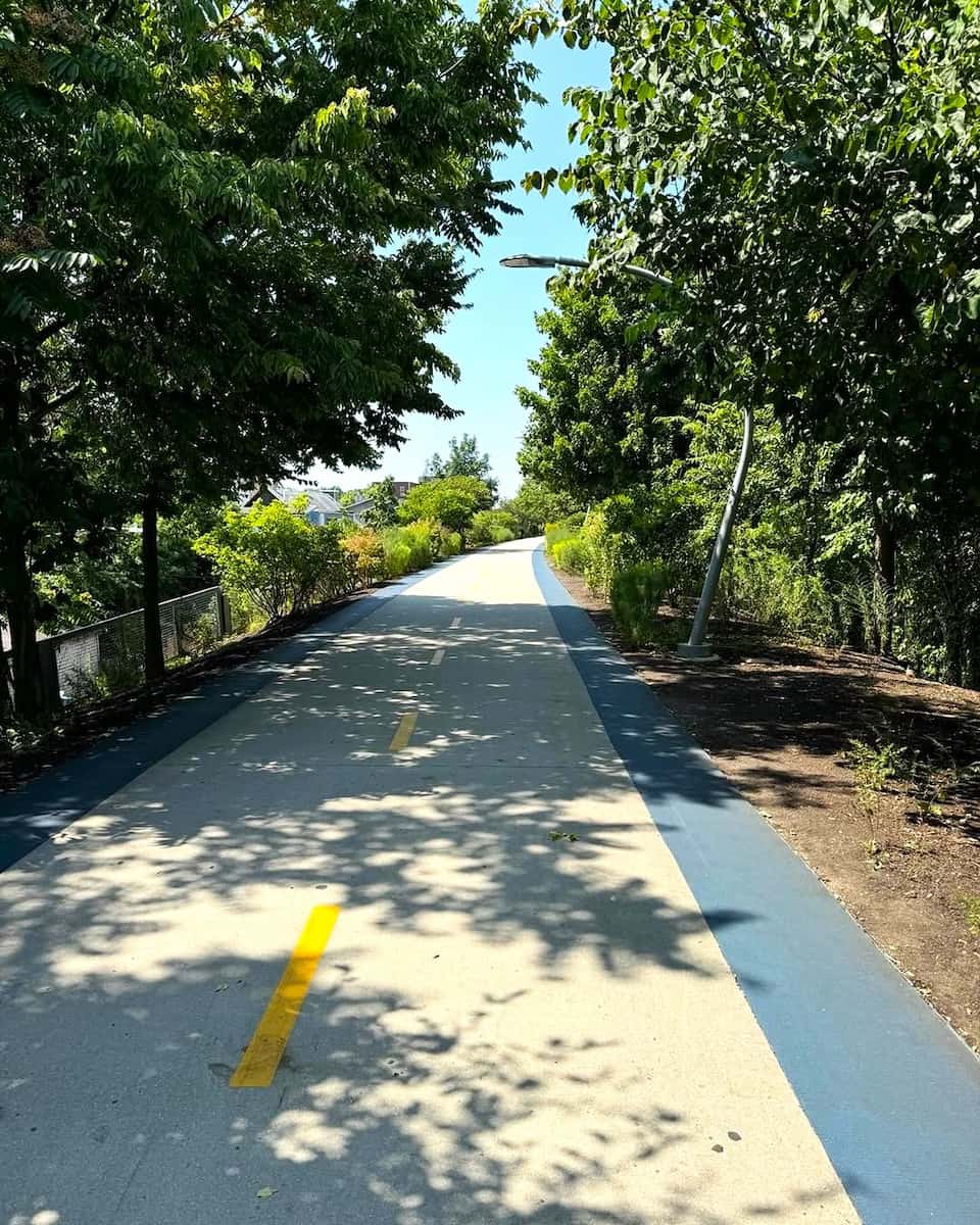 Bloomingdale Trail, Chicago Bloomingdale Trail, Chicago