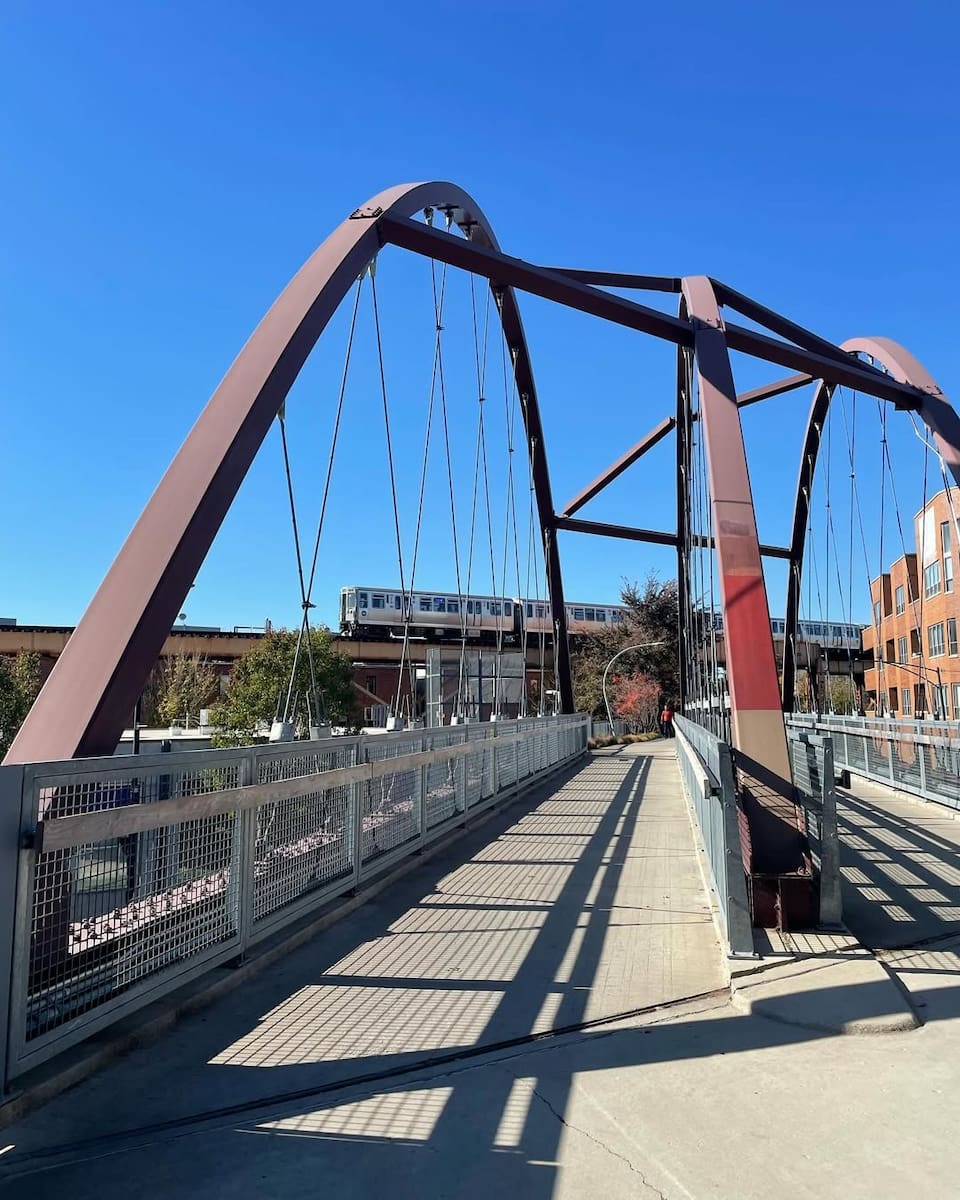 Bloomingdale Trail, Chicago Bloomingdale Trail, Chicago