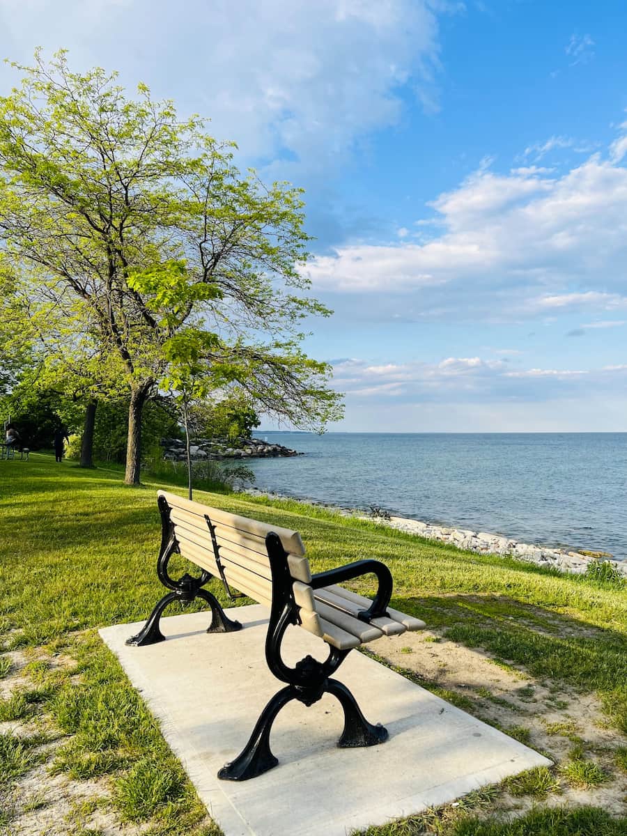 Bluffer's Park Beach, Toronto Bluffer's Park Beach, Toronto