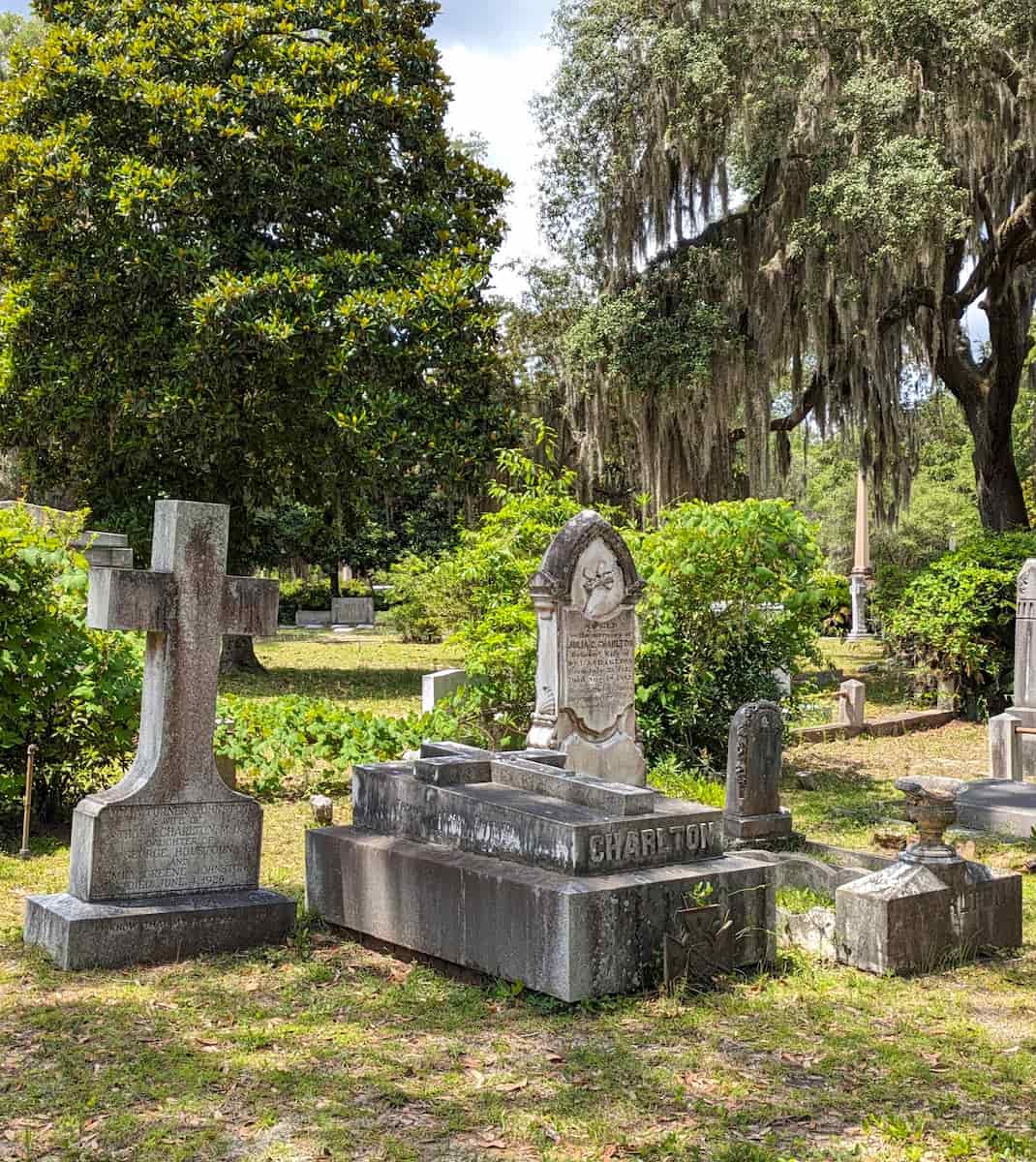 Bonaventure Cemetery Savannah Bonaventure Cemetery Savannah