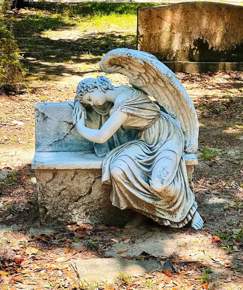 Bonaventure Cemetery Savannah Bonaventure Cemetery Savannah