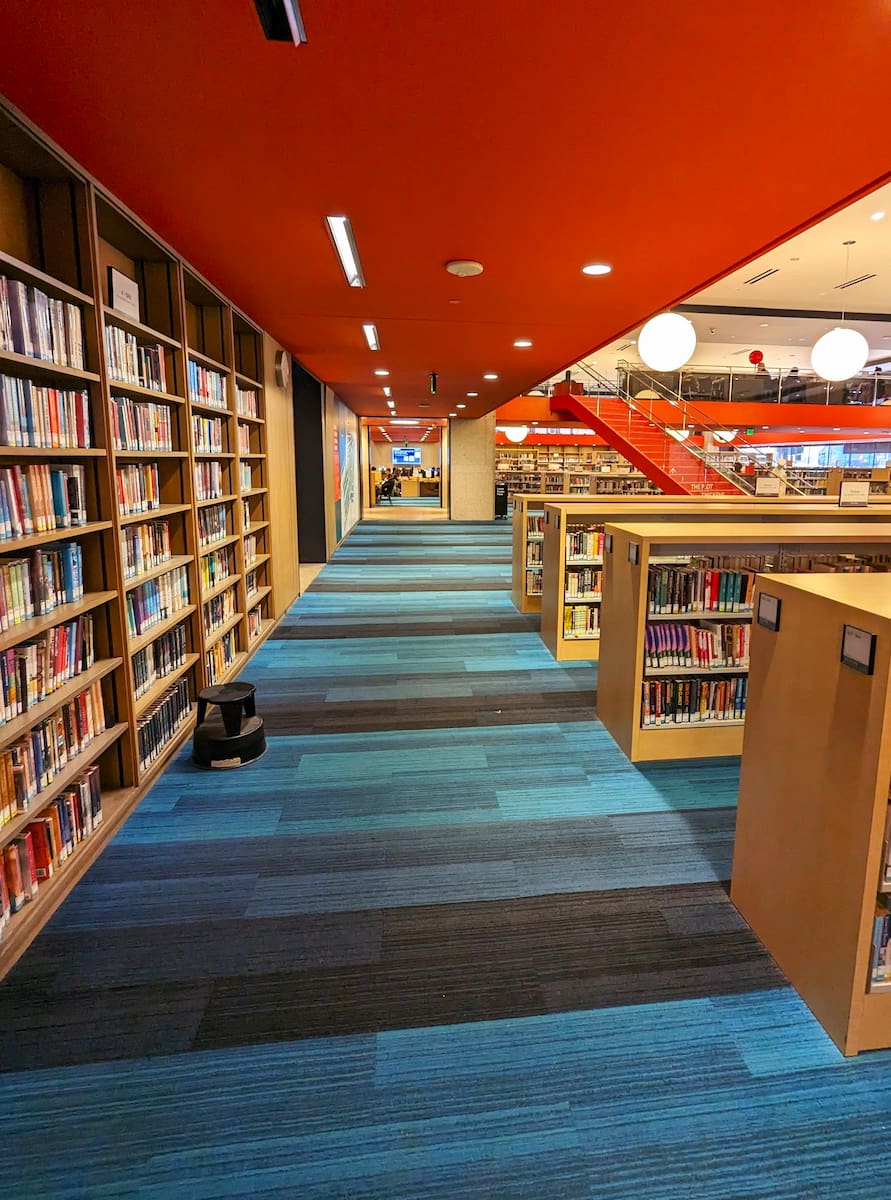 Bookshelves Boston Public Library Bookshelves Boston Public Library