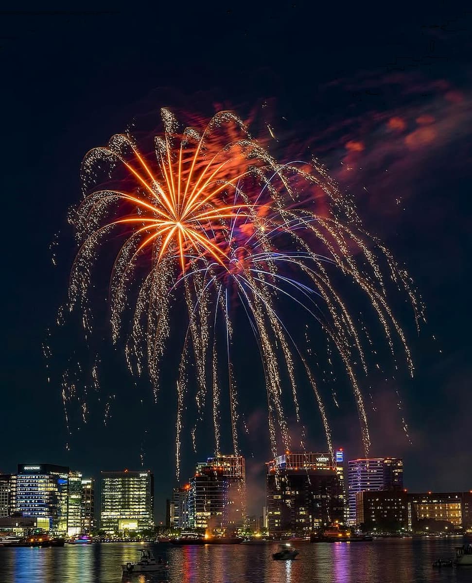 Boston's Harborfest Boston's Harborfest