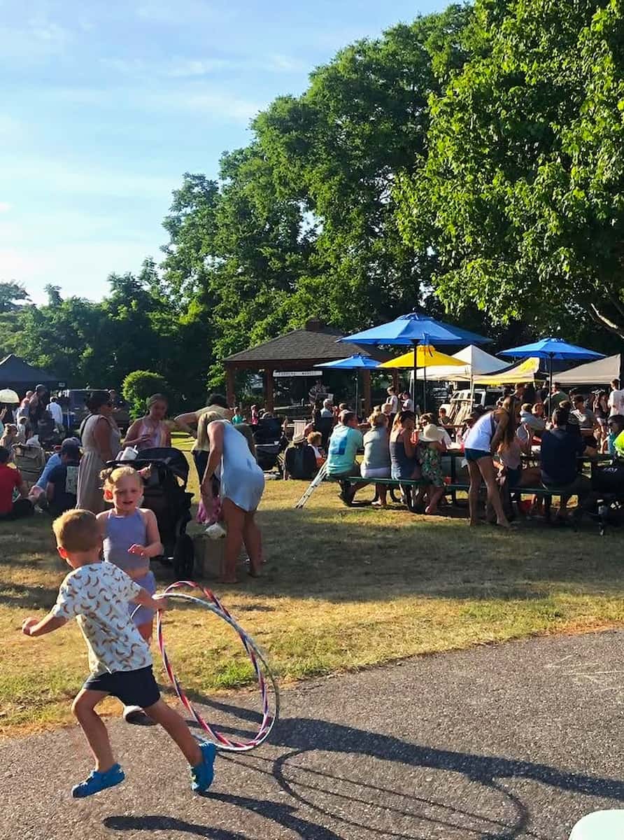 Boston's Harborfest Boston's Harborfest