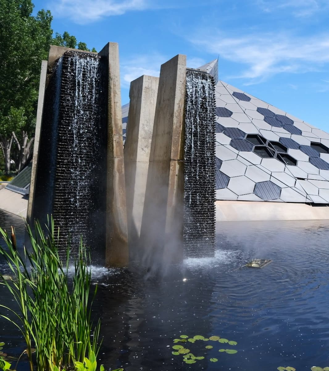 Botanic Gardens, Denver Botanic Gardens, Denver