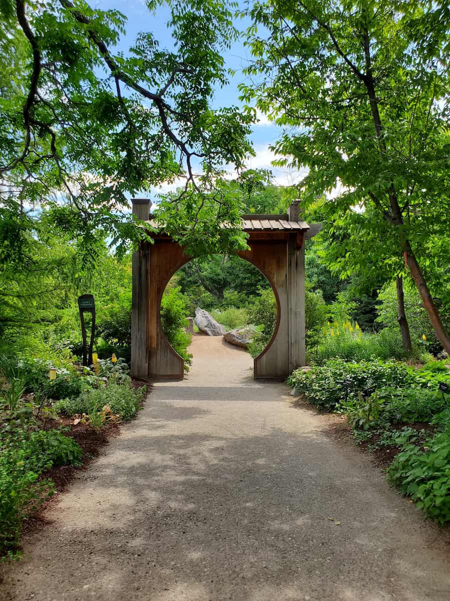 Botanic Gardens, Denver Botanic Gardens, Denver