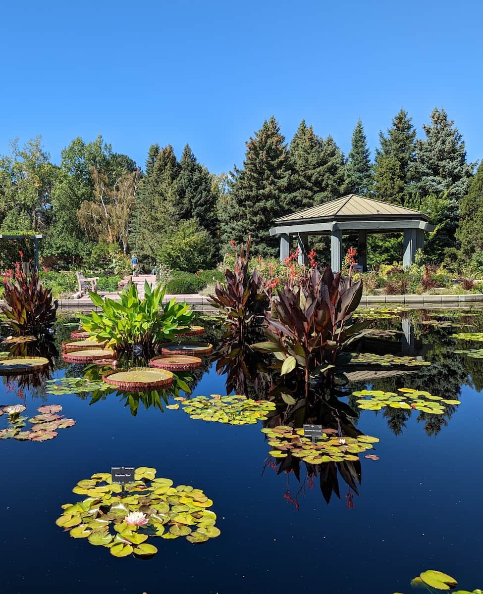 Botanic Gardens, Denver Botanic Gardens, Denver