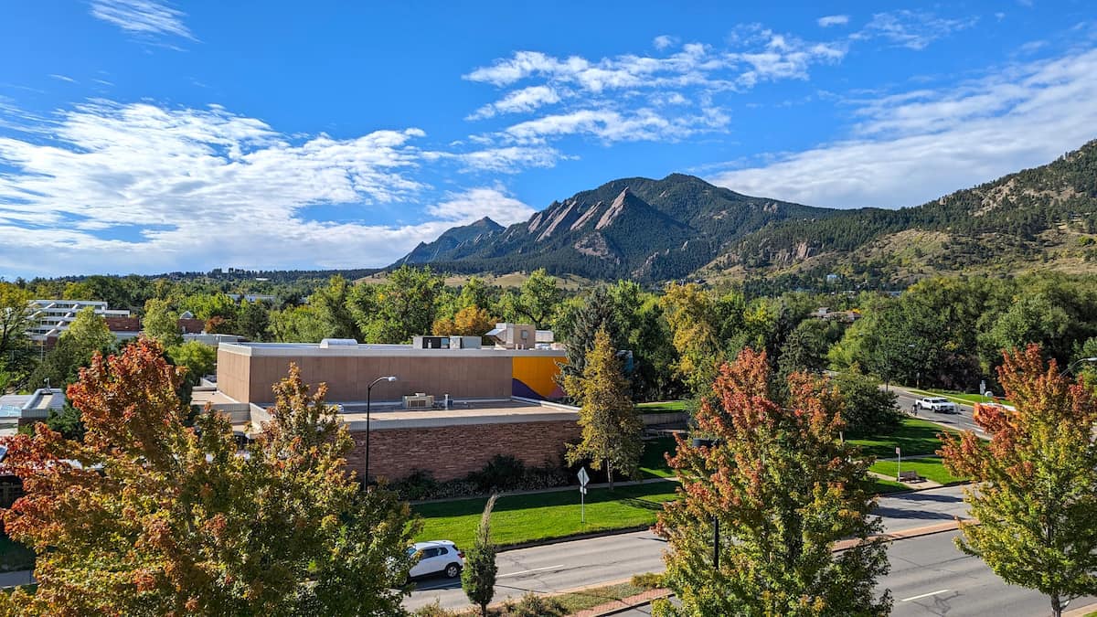 Boulder Colorado Boulder Colorado