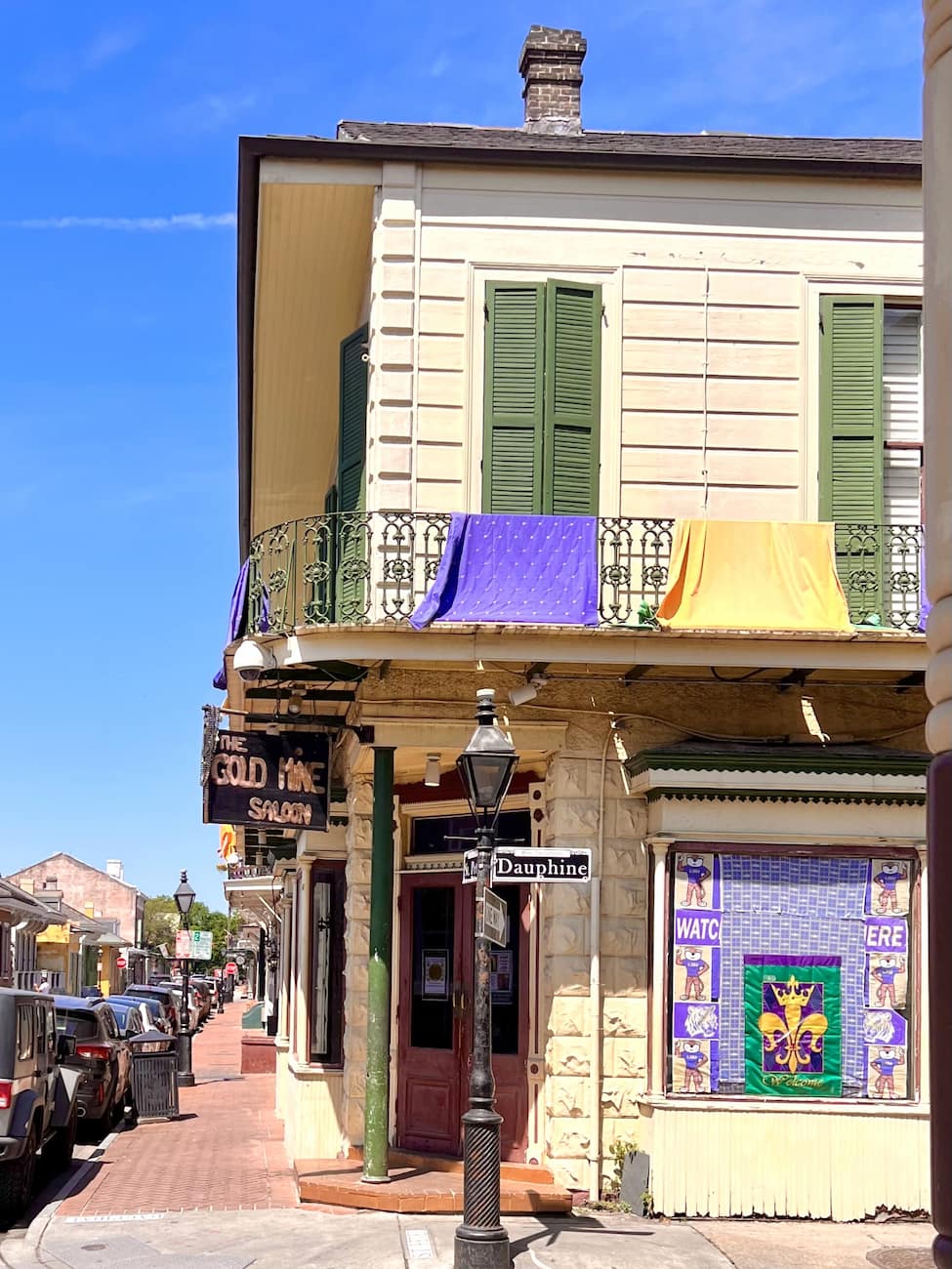 Bourbon Street, New Orleans Bourbon Street, New Orleans