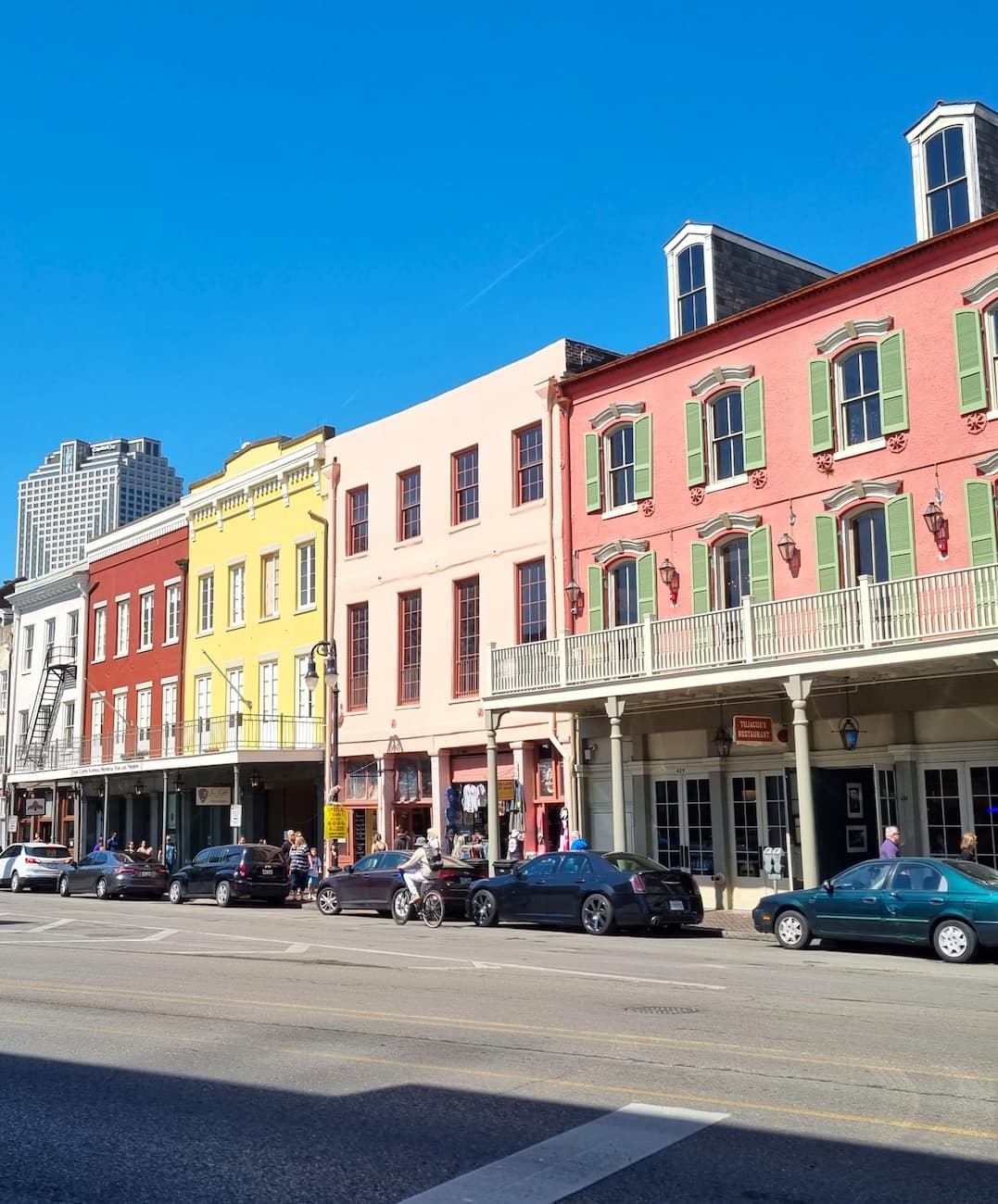 Bourbon Street, New Orleans Bourbon Street, New Orleans
