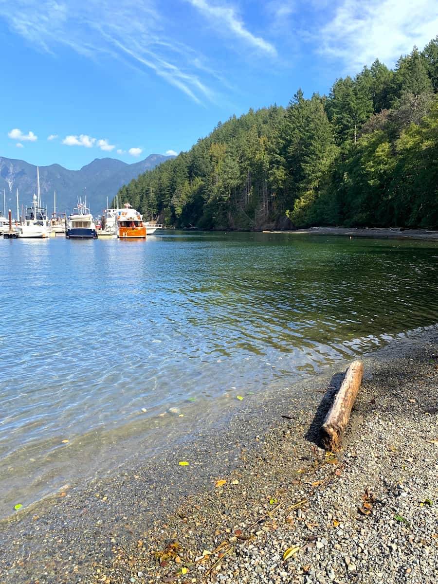 Bowen Island Сanada Bowen Island Сanada