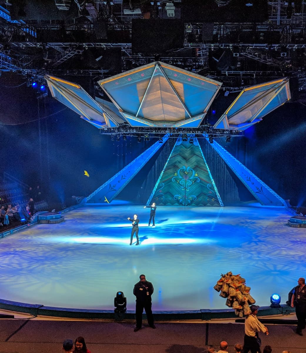 Broadmoor World Arena Colorado Springs Broadmoor World Arena Colorado Springs