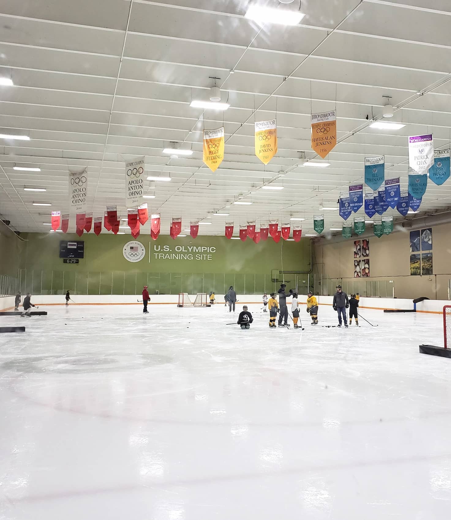 Broadmoor World Arena Colorado Springs Broadmoor World Arena Colorado Springs