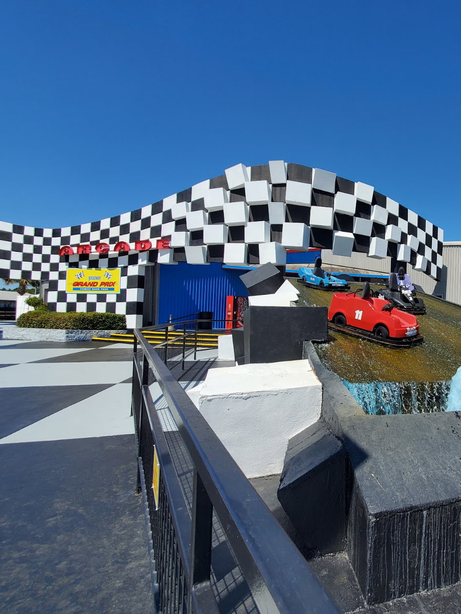 Broadway Grand Prix, Myrtle Beach, SC Broadway Grand Prix, Myrtle Beach, SC