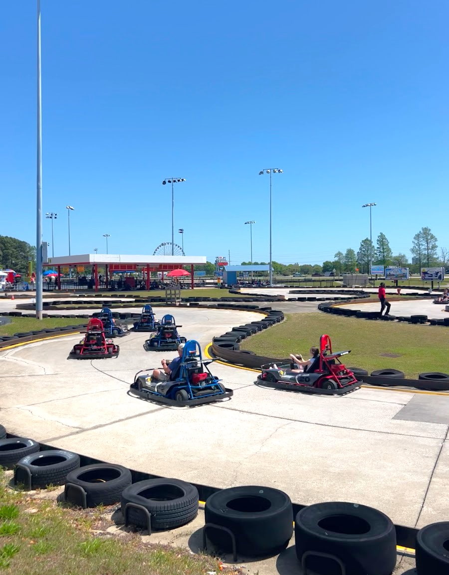 Broadway Grand Prix, Myrtle Beach, SC Broadway Grand Prix, Myrtle Beach, SC