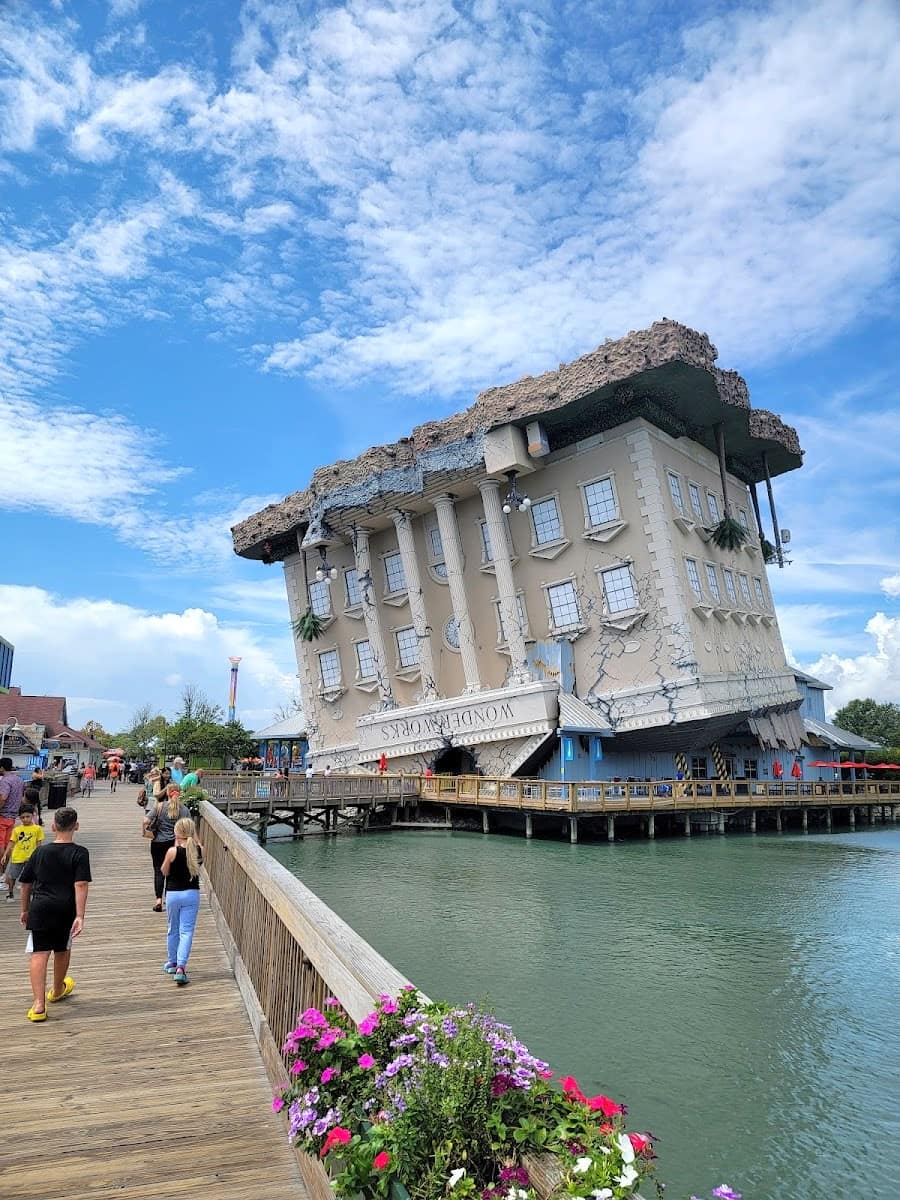 Broadway at the Beach, Myrtle Beach, SC Broadway at the Beach, Myrtle Beach, SC