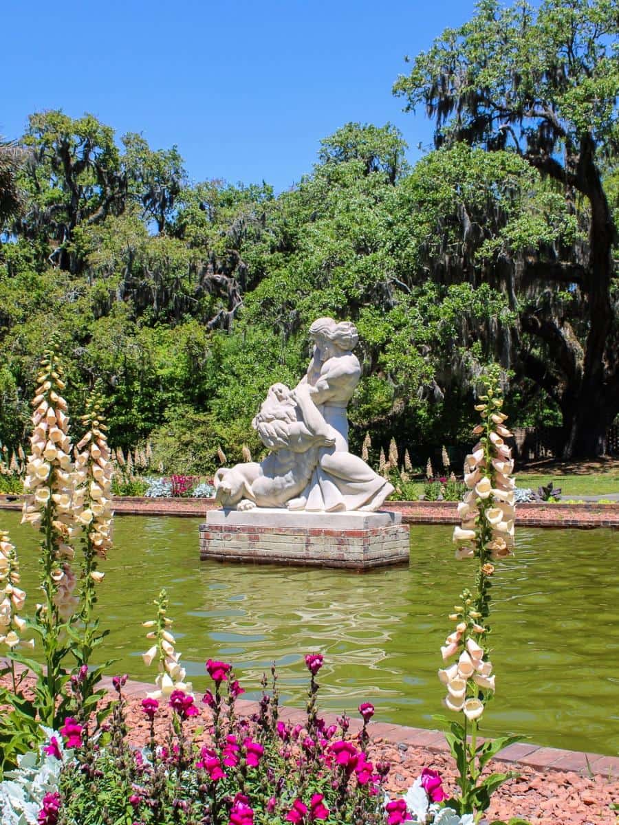Brookgreen Gardens, Myrtle Beach, SC Brookgreen Gardens, Myrtle Beach, SC