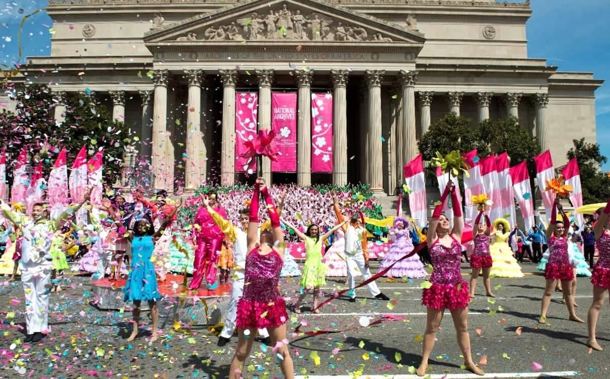 Brookhaven Cherry Blossom Festival Atlanta