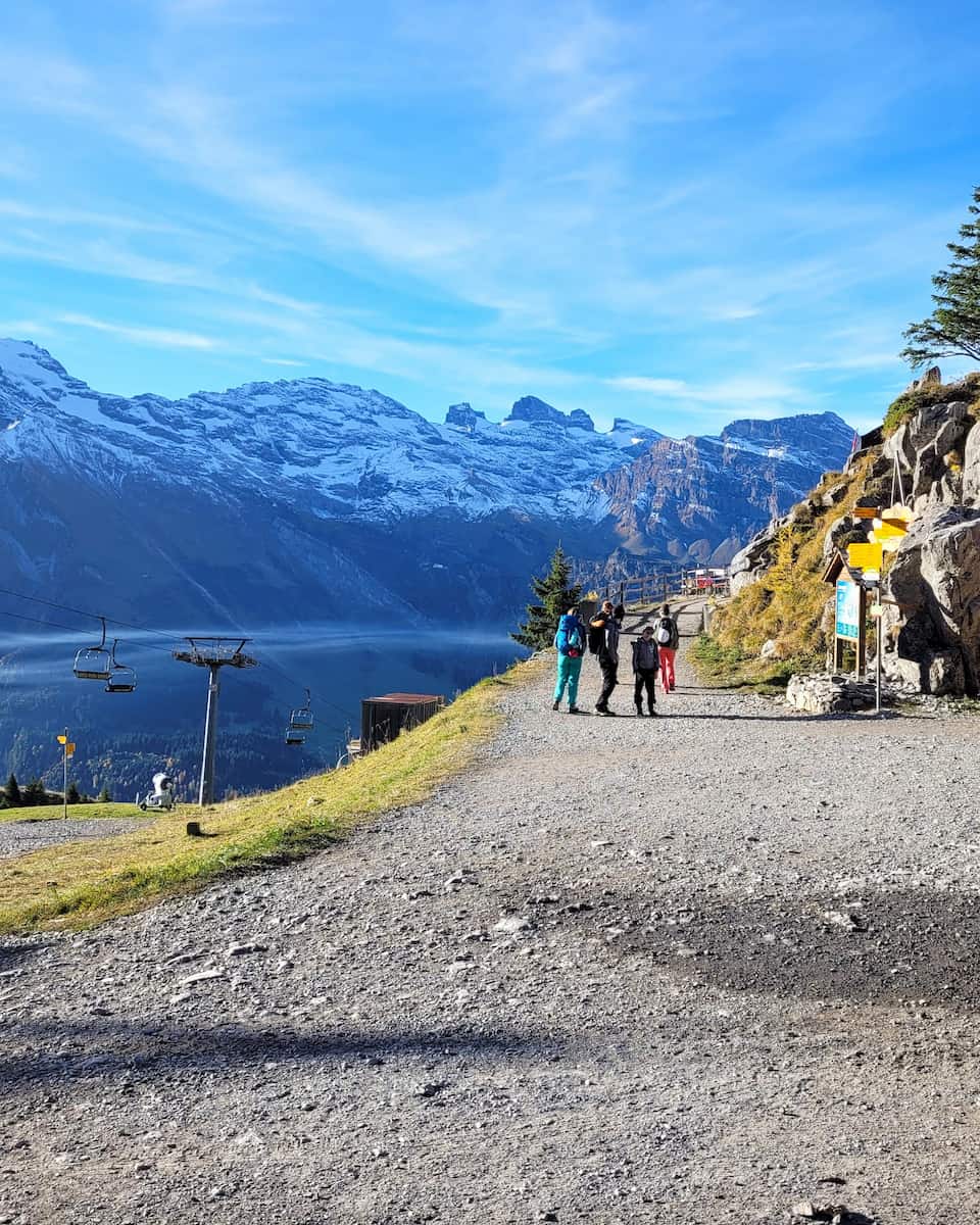 Brunni-Bahnen, Engelberg