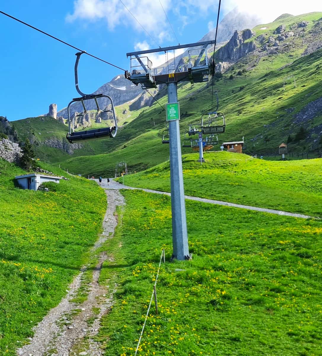 Brunni-Bahnen, Engelberg