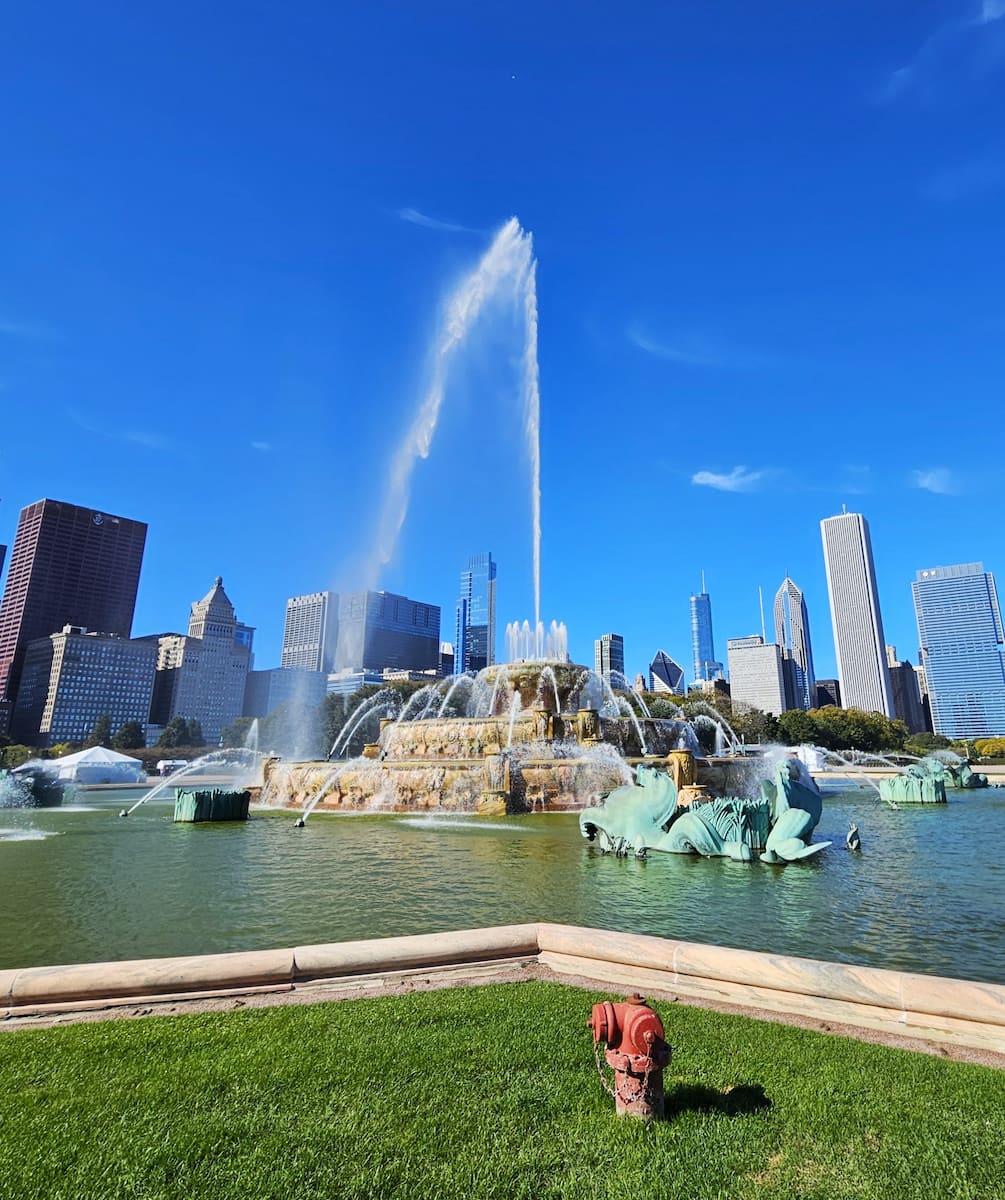 Buckingham Fountain, Chicago Buckingham Fountain, Chicago
