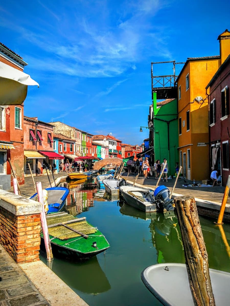 Burano Island Burano Island