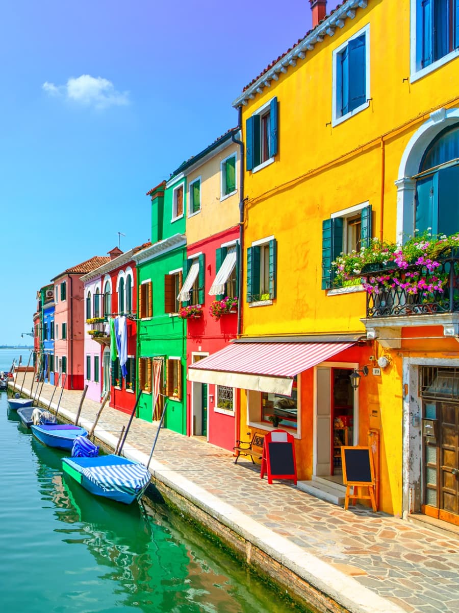 Burano Island Burano Island