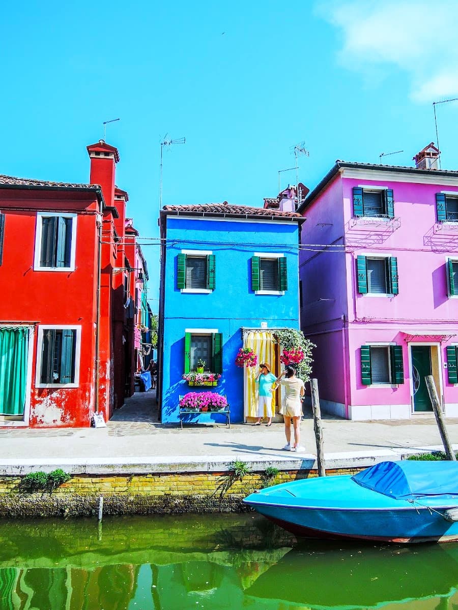 Burano Island Burano Island