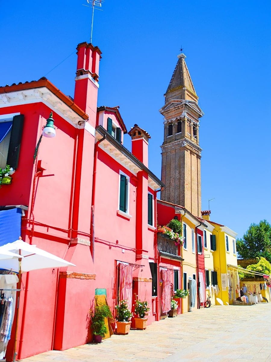 Burano Island Burano Island